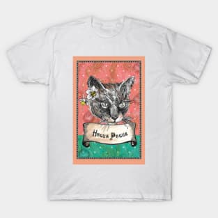 Hocus Pocus Cat - 2 T-Shirt